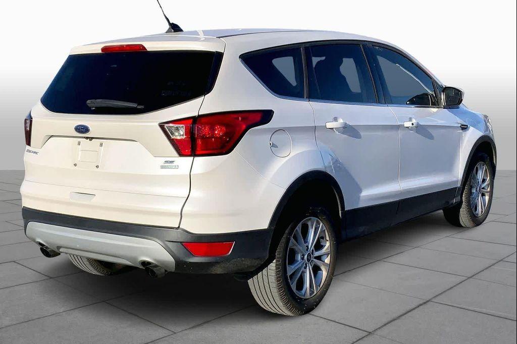 used 2019 Ford Escape car, priced at $11,500