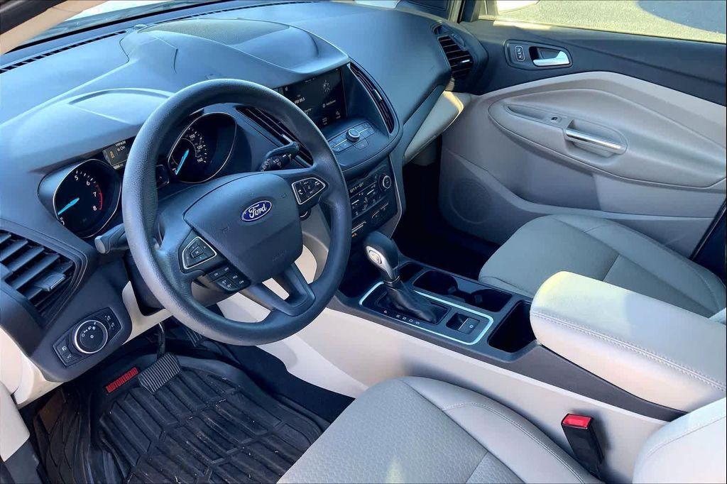 used 2019 Ford Escape car, priced at $11,500