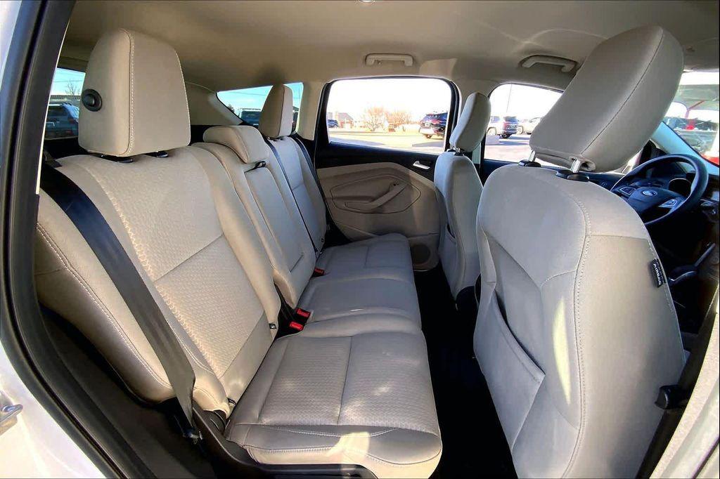used 2019 Ford Escape car, priced at $11,500