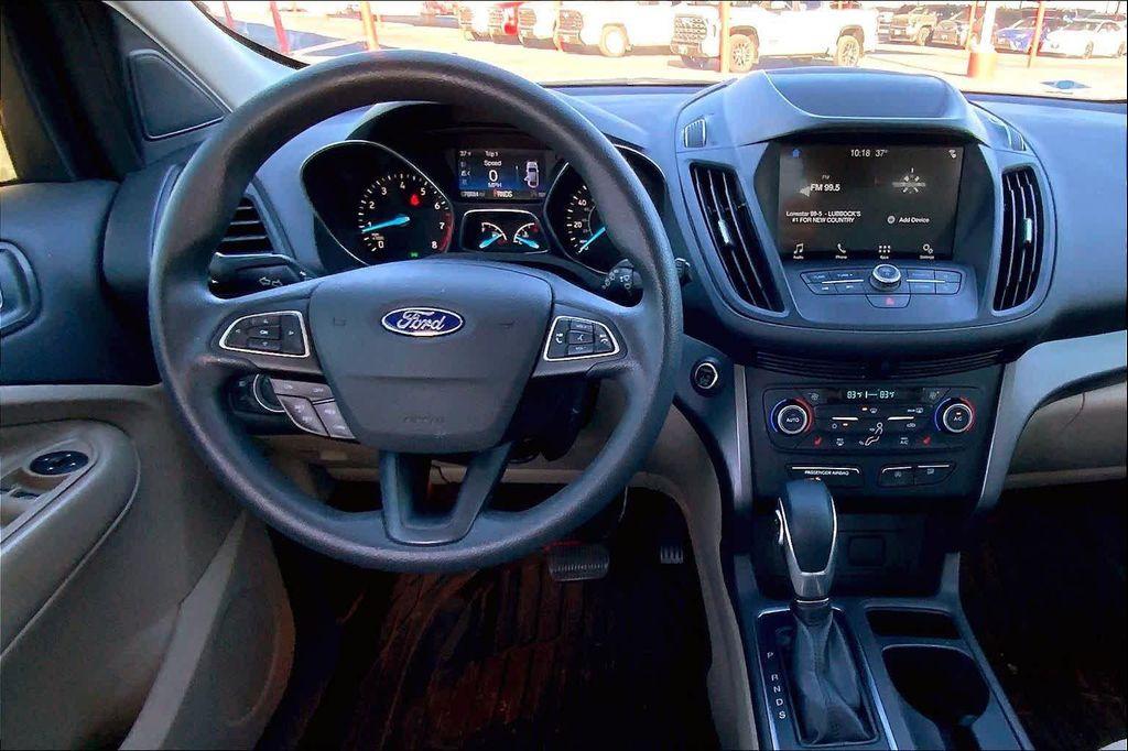 used 2019 Ford Escape car, priced at $11,500