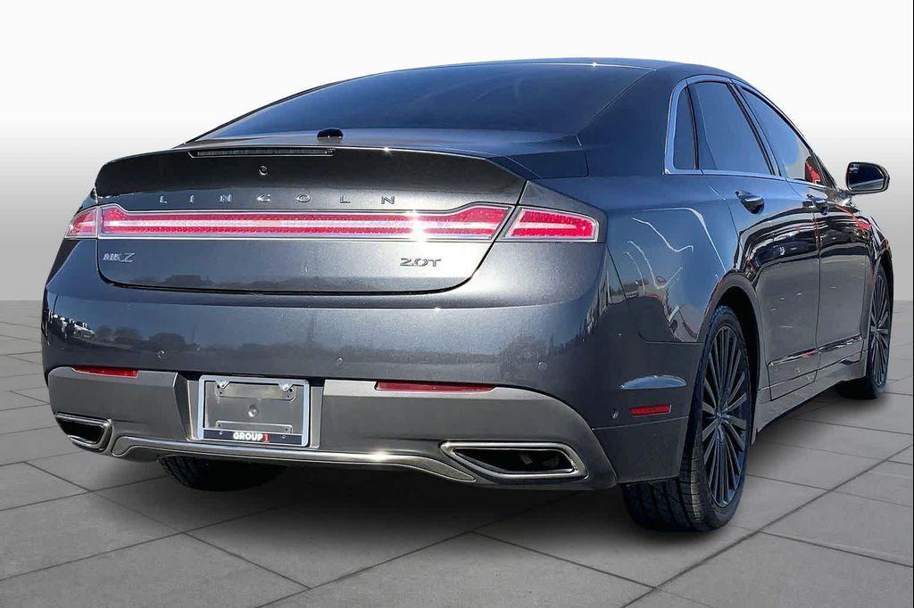 used 2018 Lincoln MKZ car, priced at $17,920
