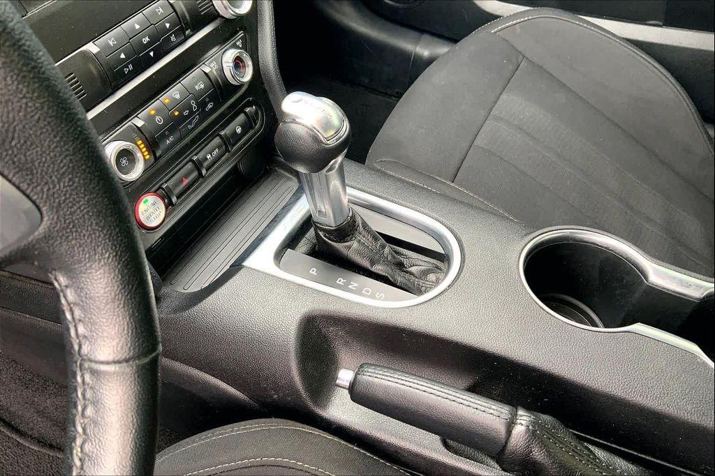 used 2020 Ford Mustang car, priced at $22,072