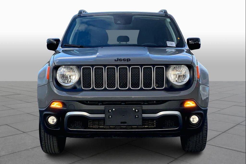 used 2023 Jeep Renegade car, priced at $19,780