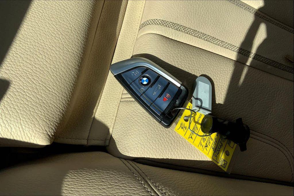 used 2018 BMW 530 car, priced at $16,790