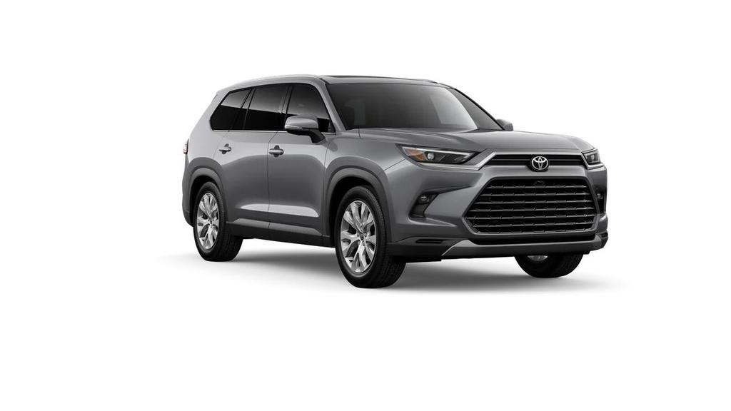 new 2026 Toyota Grand Highlander car, priced at $58,758