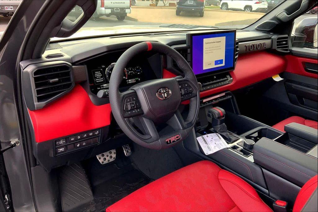 new 2026 Toyota Tundra Hybrid car, priced at $74,363