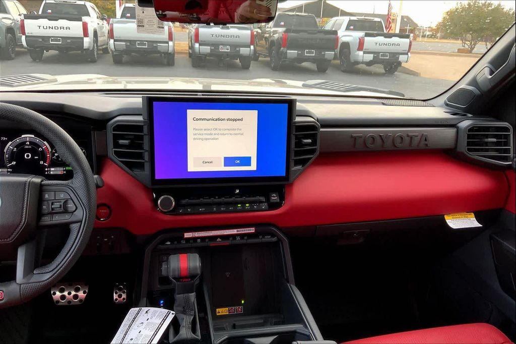 new 2026 Toyota Tundra Hybrid car, priced at $74,363