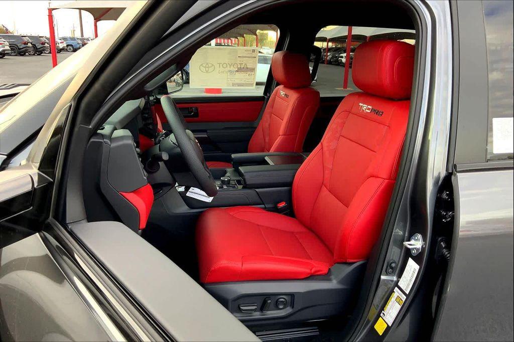 new 2026 Toyota Tundra Hybrid car, priced at $74,363