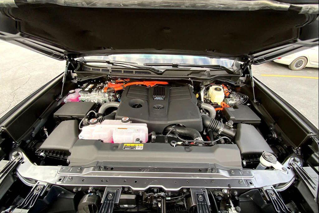 new 2026 Toyota Tundra Hybrid car, priced at $74,363