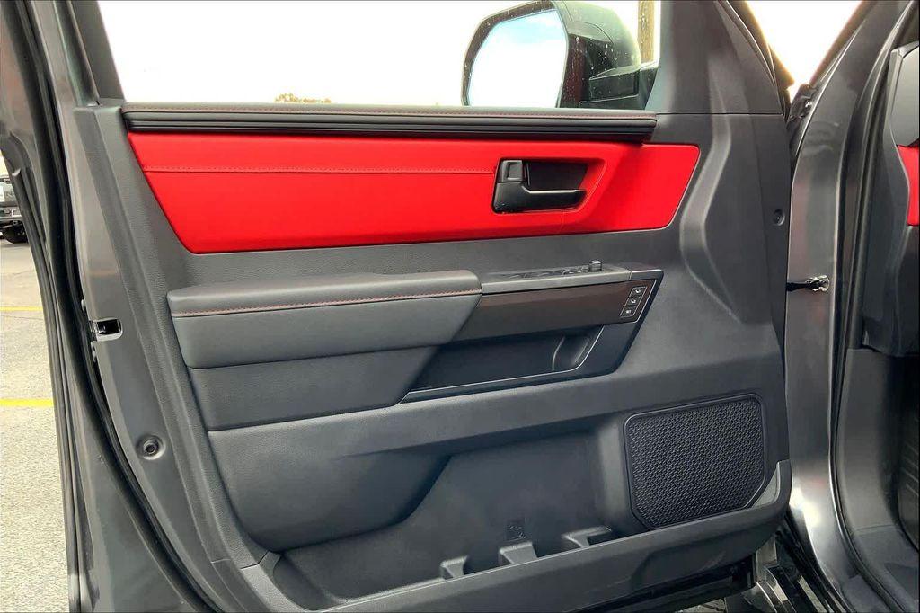 new 2026 Toyota Tundra Hybrid car, priced at $74,363