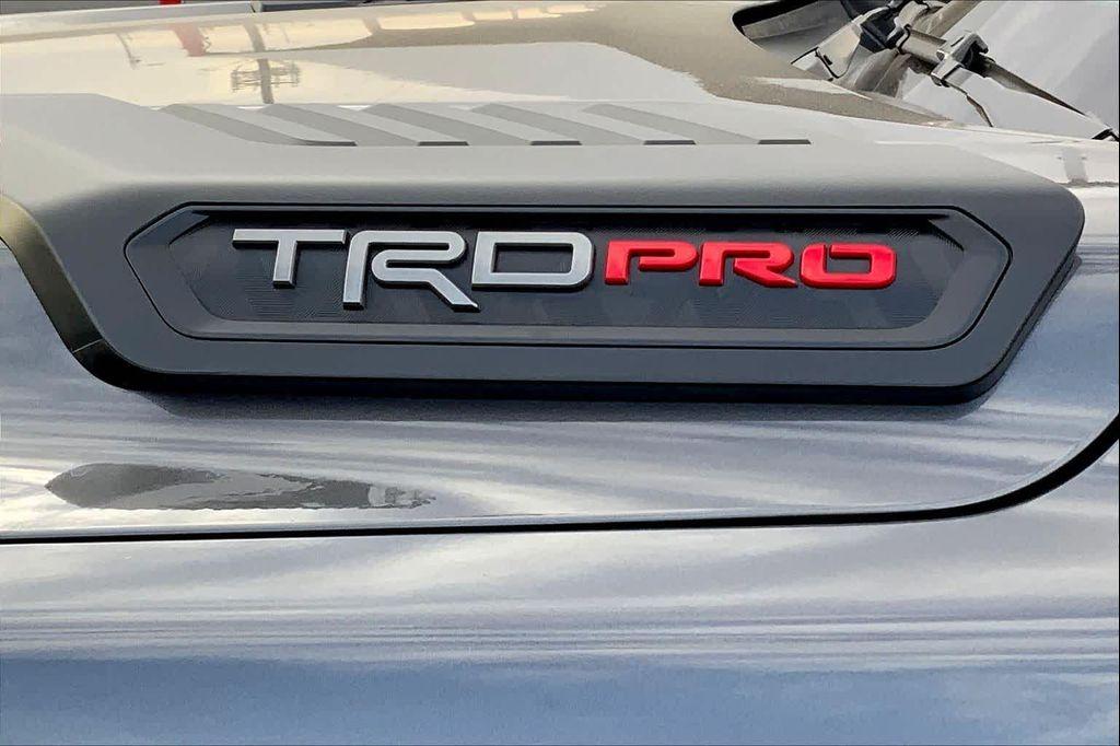 new 2026 Toyota Tundra Hybrid car, priced at $74,363