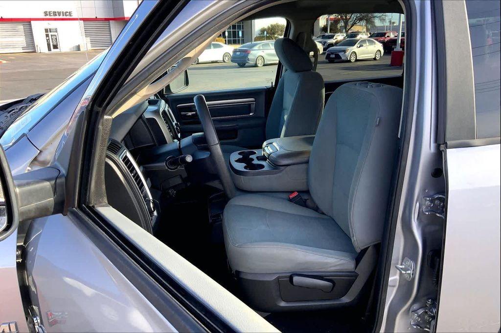 used 2020 Ram 1500 Classic car, priced at $22,541