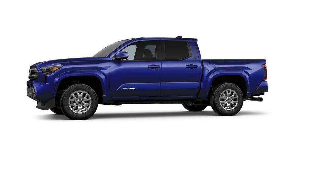 new 2025 Toyota Tacoma car, priced at $40,034