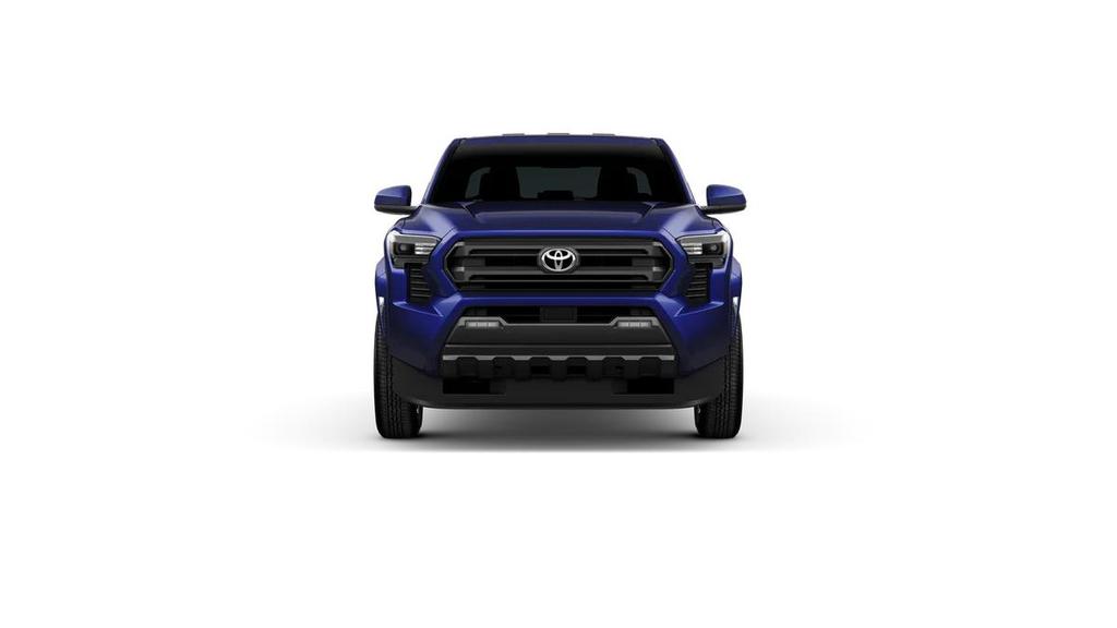 new 2025 Toyota Tacoma car, priced at $40,034