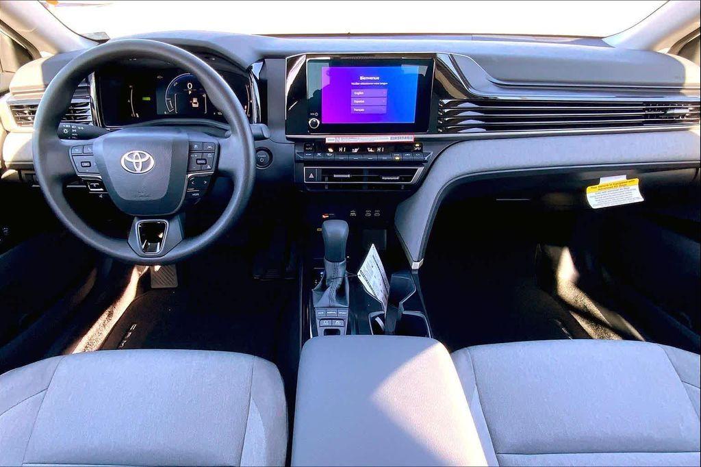 new 2026 Toyota Camry car, priced at $32,390