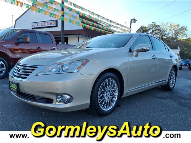 used 2012 Lexus ES 350 car, priced at $14,750