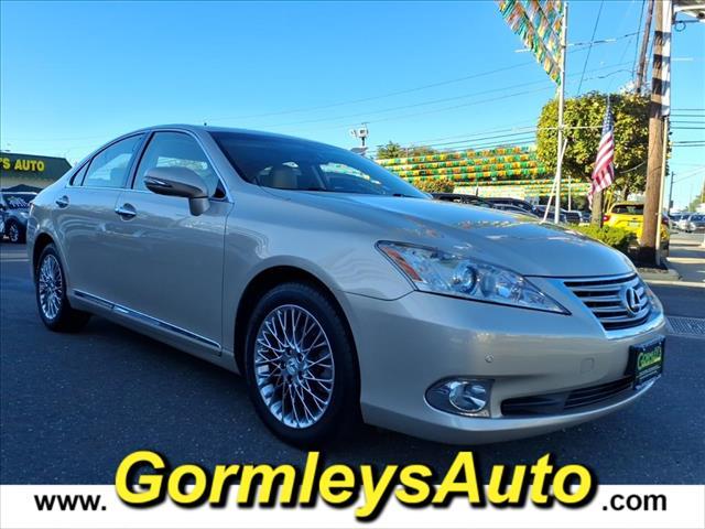 used 2012 Lexus ES 350 car, priced at $14,750