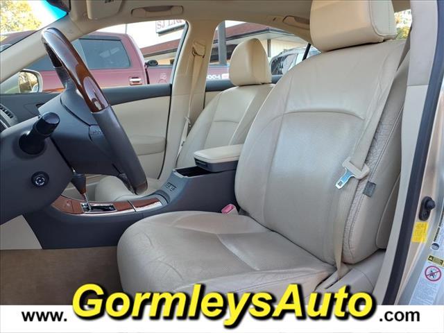 used 2012 Lexus ES 350 car, priced at $14,750