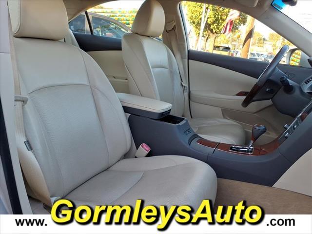 used 2012 Lexus ES 350 car, priced at $14,750