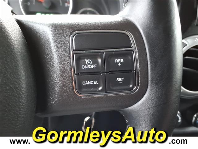 used 2012 Jeep Wrangler Unlimited car, priced at $18,955