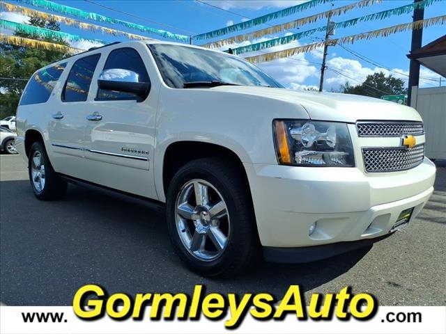 used 2014 Chevrolet Suburban car, priced at $16,750