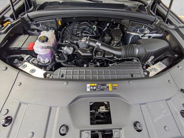 2025 Baltic Gray Metallic Clearcoat Jeep Grand Cherokee L