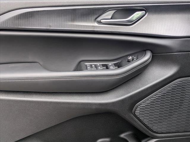 2025 Baltic Gray Metallic Clearcoat Jeep Grand Cherokee L