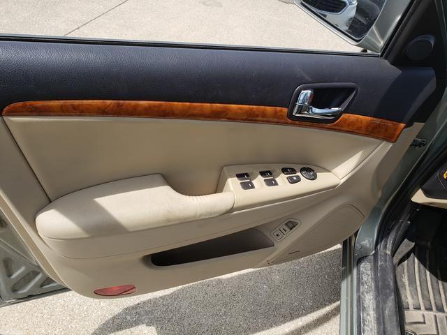 used 2009 Hyundai Sonata car, priced at $5,000