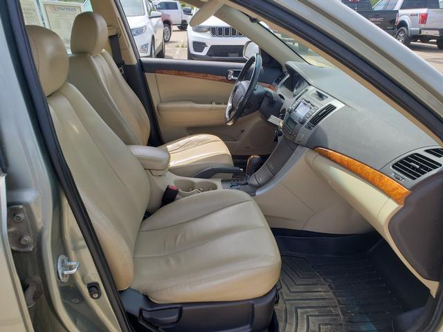 used 2009 Hyundai Sonata car, priced at $5,000