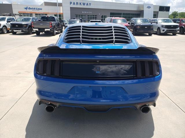 used 2017 Ford Mustang car, priced at $32,780