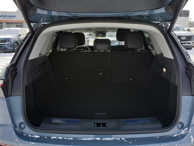 new 2026 Lincoln Nautilus car, priced at $56,506