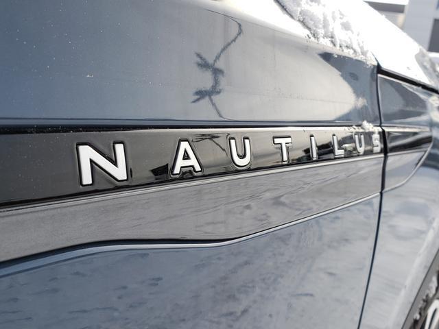 new 2026 Lincoln Nautilus car, priced at $56,506