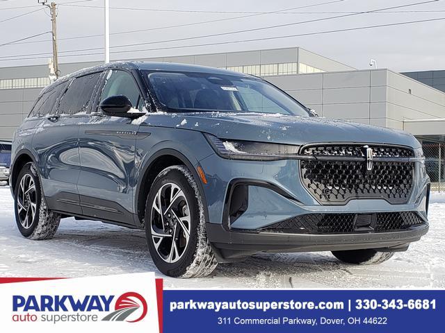 new 2026 Lincoln Nautilus car, priced at $56,506