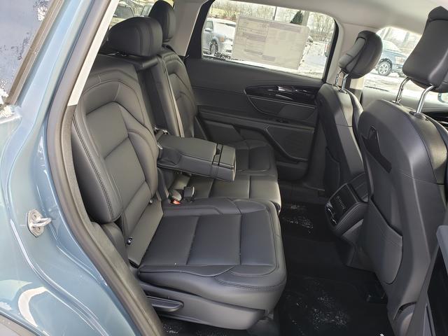 new 2026 Lincoln Nautilus car, priced at $56,506