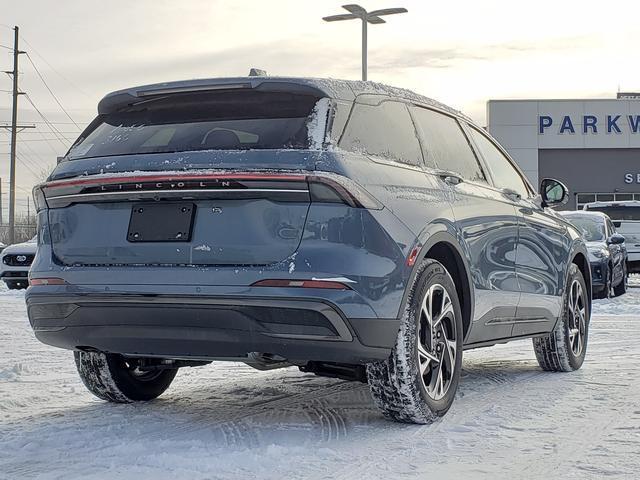 new 2026 Lincoln Nautilus car, priced at $56,506