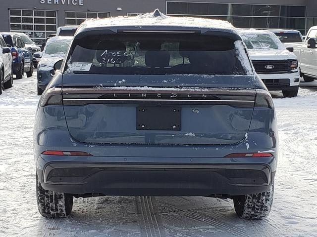 new 2026 Lincoln Nautilus car, priced at $56,506