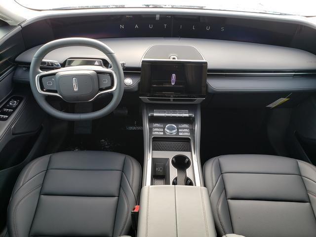 new 2026 Lincoln Nautilus car, priced at $55,006