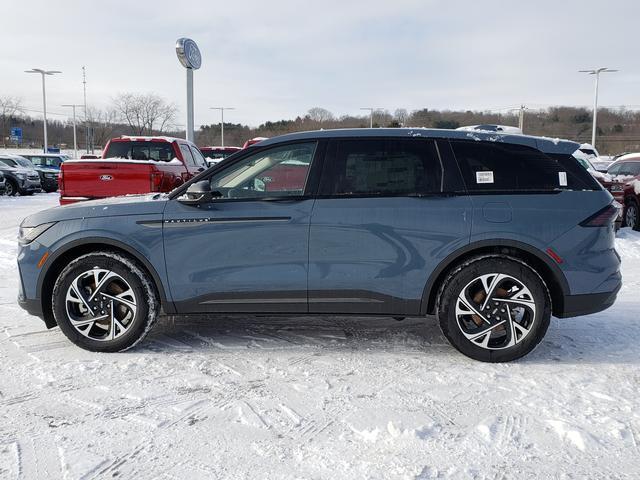 new 2026 Lincoln Nautilus car, priced at $56,506