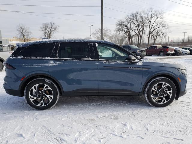 new 2026 Lincoln Nautilus car, priced at $56,506