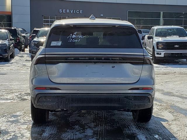 new 2026 Lincoln Nautilus car, priced at $56,106