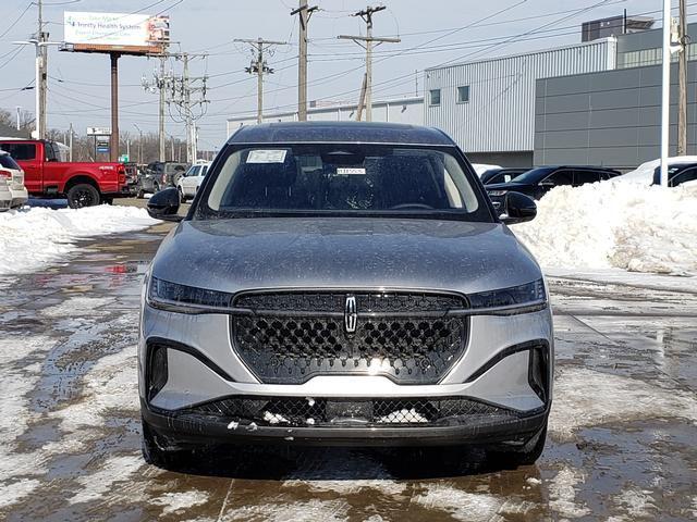 new 2026 Lincoln Nautilus car, priced at $56,106