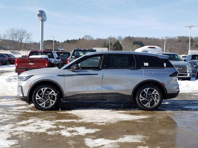new 2026 Lincoln Nautilus car, priced at $56,106