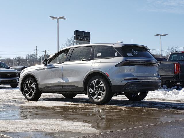 new 2026 Lincoln Nautilus car, priced at $56,106