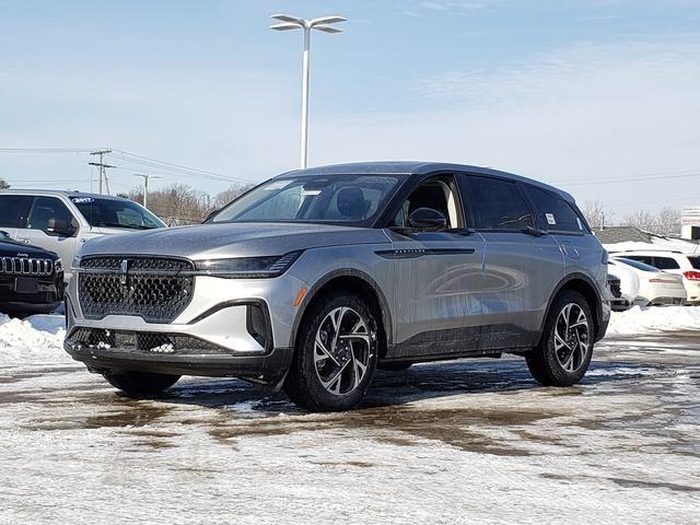 new 2026 Lincoln Nautilus car, priced at $56,106