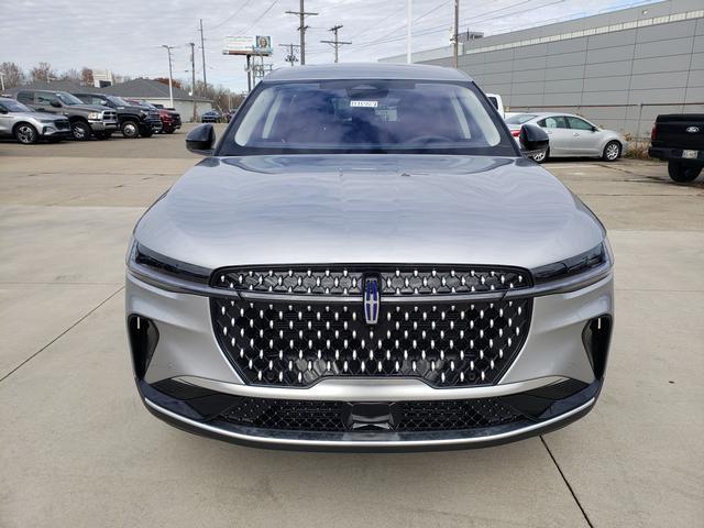 new 2026 Lincoln Nautilus car, priced at $52,772