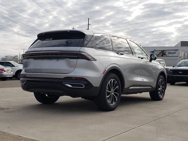 new 2026 Lincoln Nautilus car, priced at $52,772