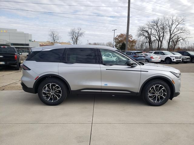 new 2026 Lincoln Nautilus car, priced at $52,772