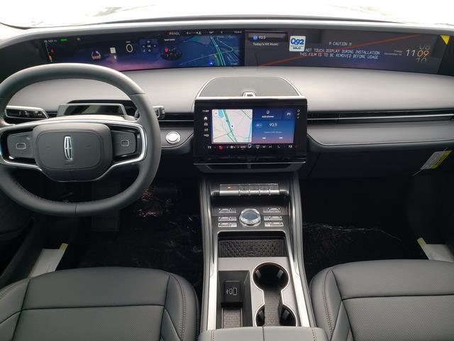 new 2026 Lincoln Nautilus car, priced at $52,772