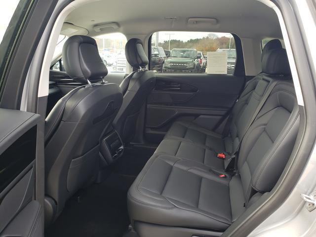 new 2026 Lincoln Nautilus car, priced at $52,772