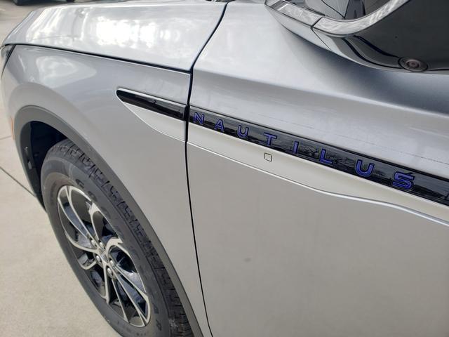 new 2026 Lincoln Nautilus car, priced at $52,772